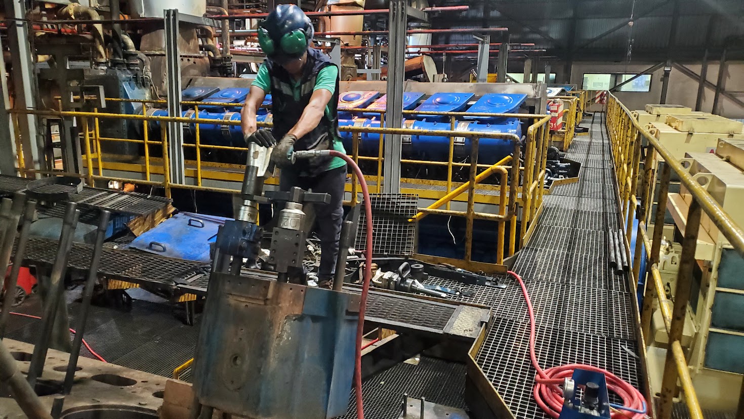 Servicio de Torque Controlado