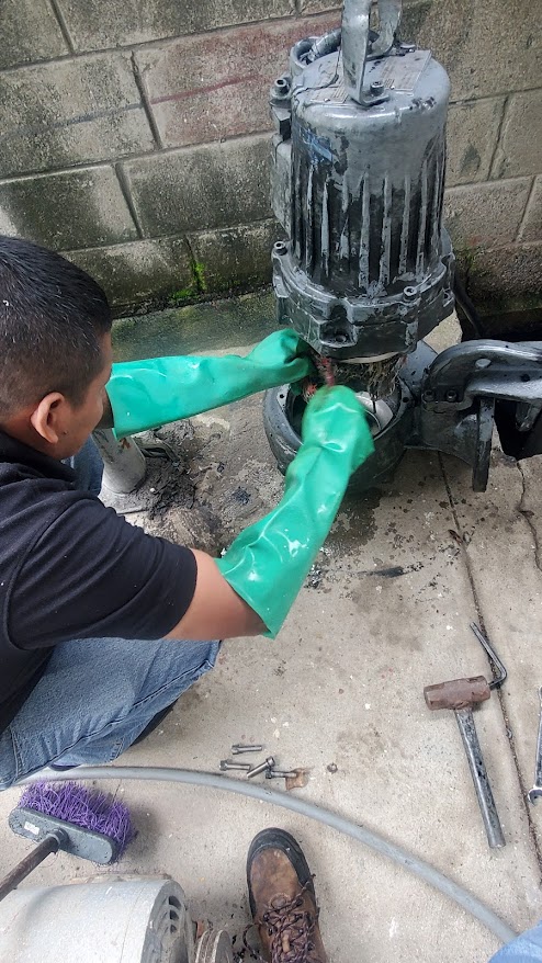 Servicio de Motores Sumergibles