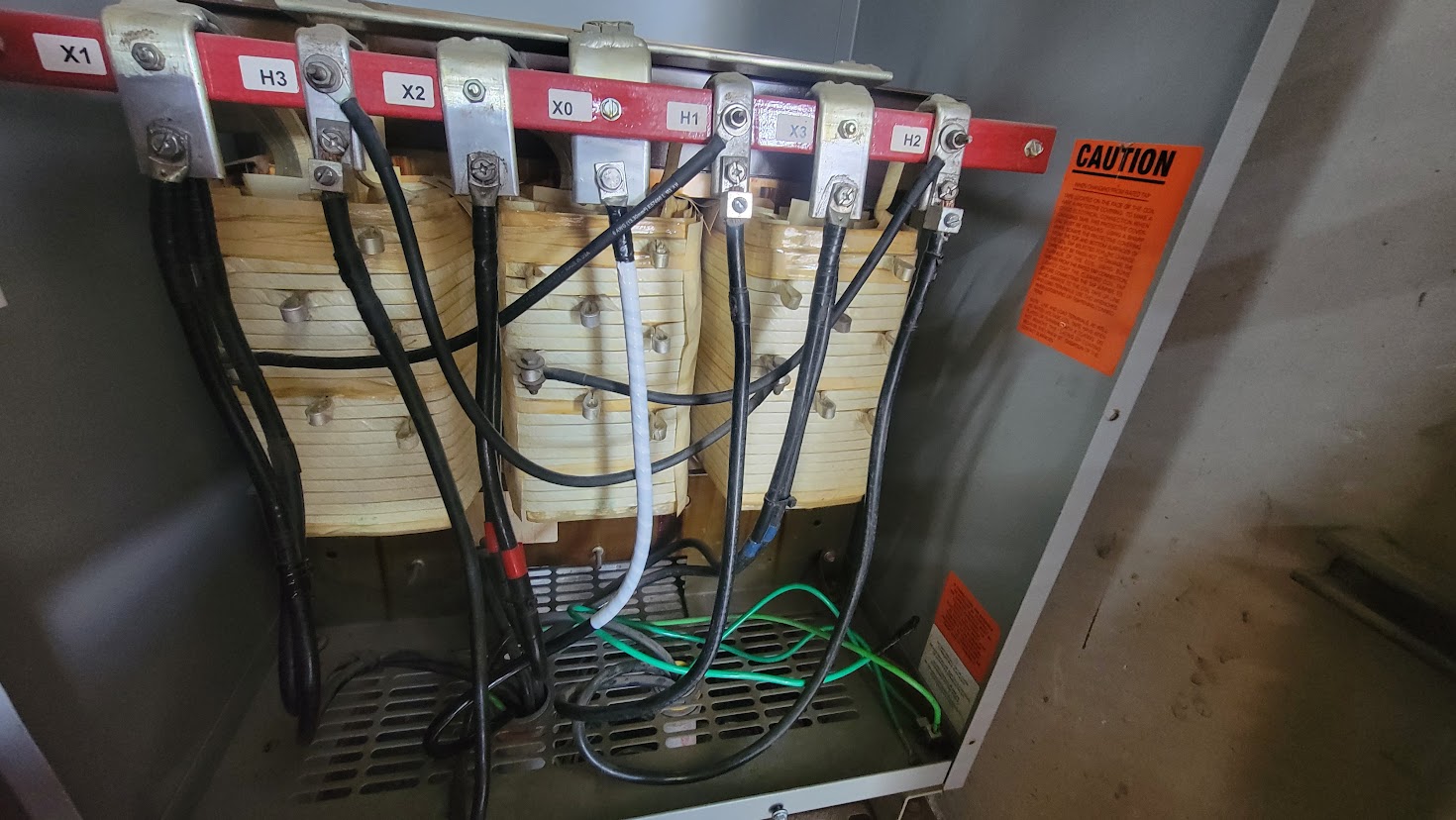 Servicio de Torque Controlado